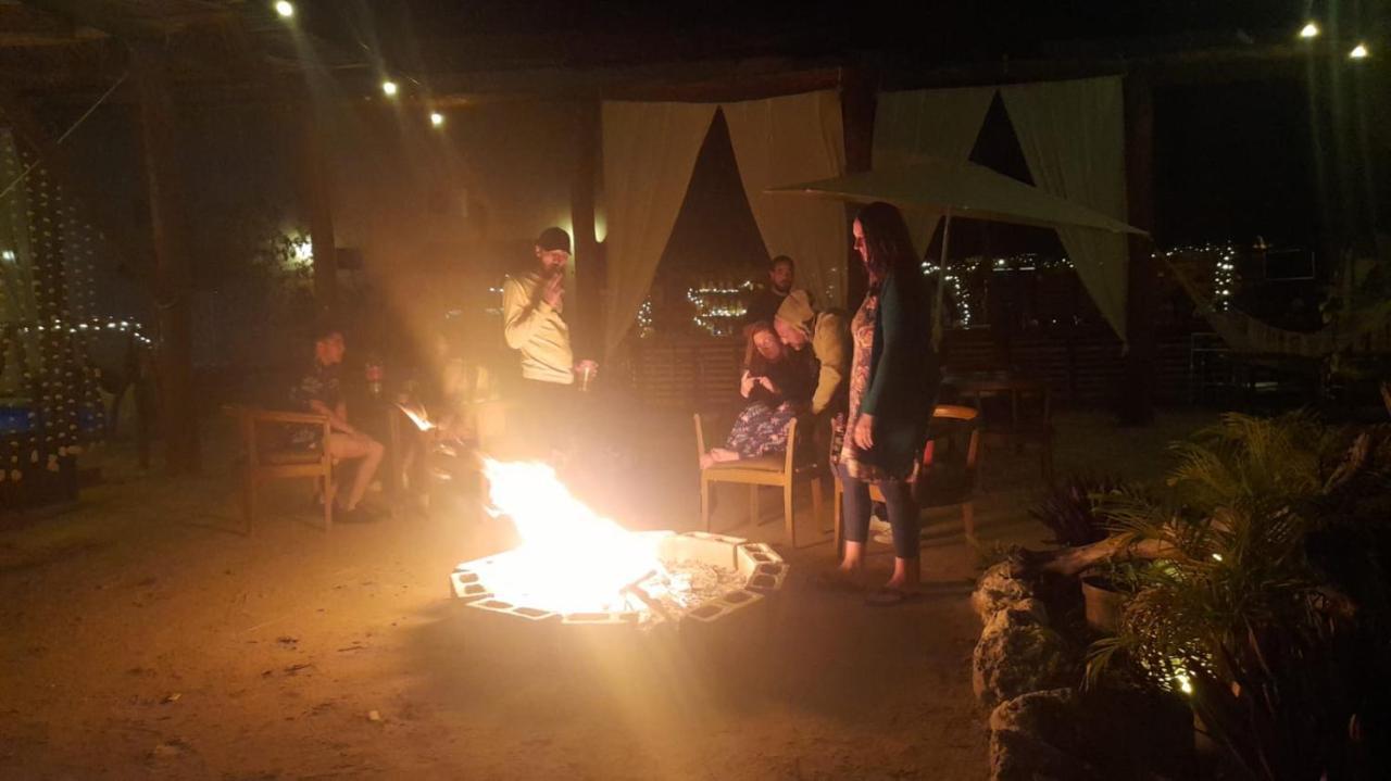 The All Inclusive Hostel - Food, Drinks And Transportation To The Beach And Cenotes 图卢姆 外观 照片
