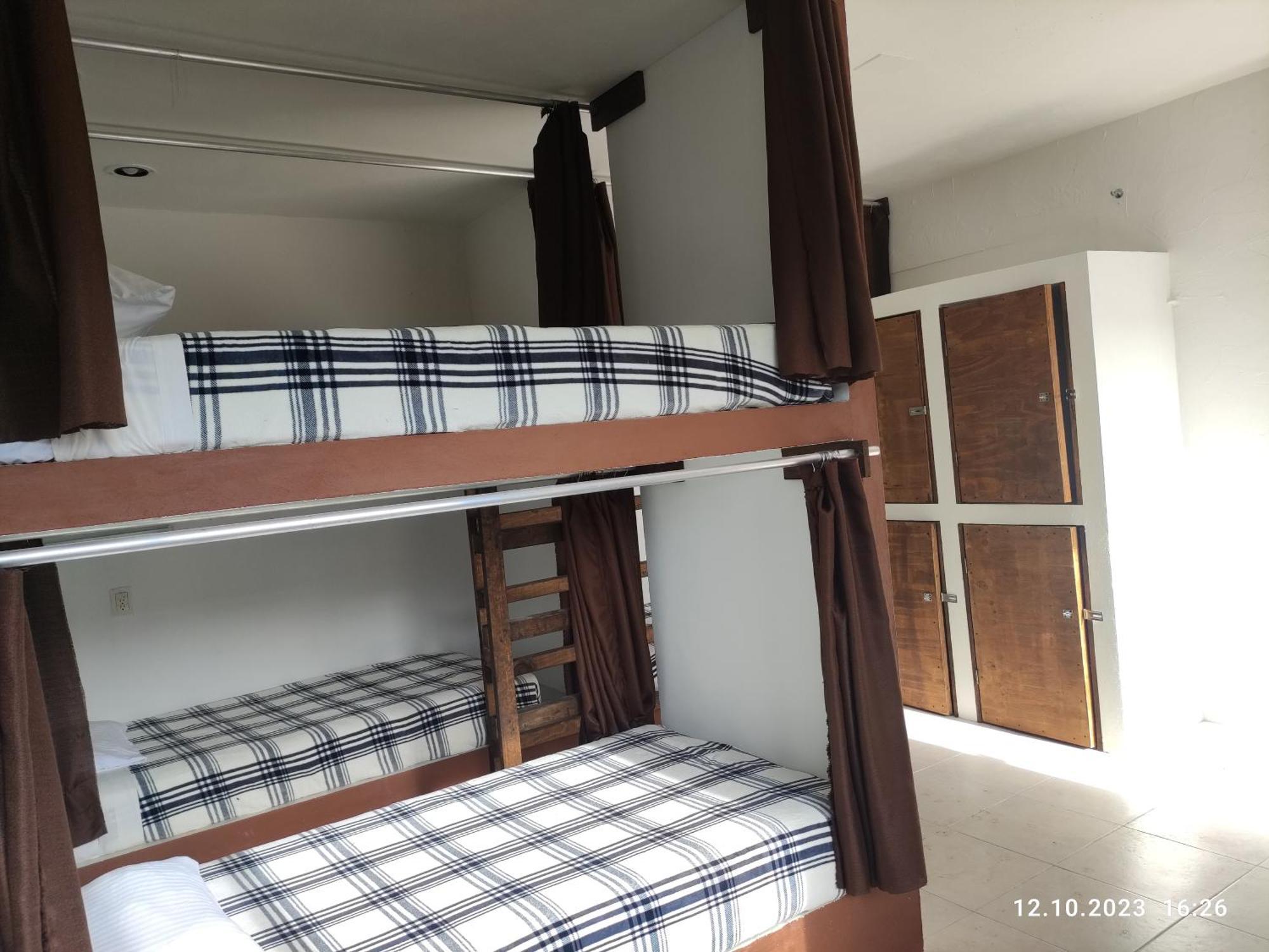 The All Inclusive Hostel - Food, Drinks And Transportation To The Beach And Cenotes 图卢姆 客房 照片
