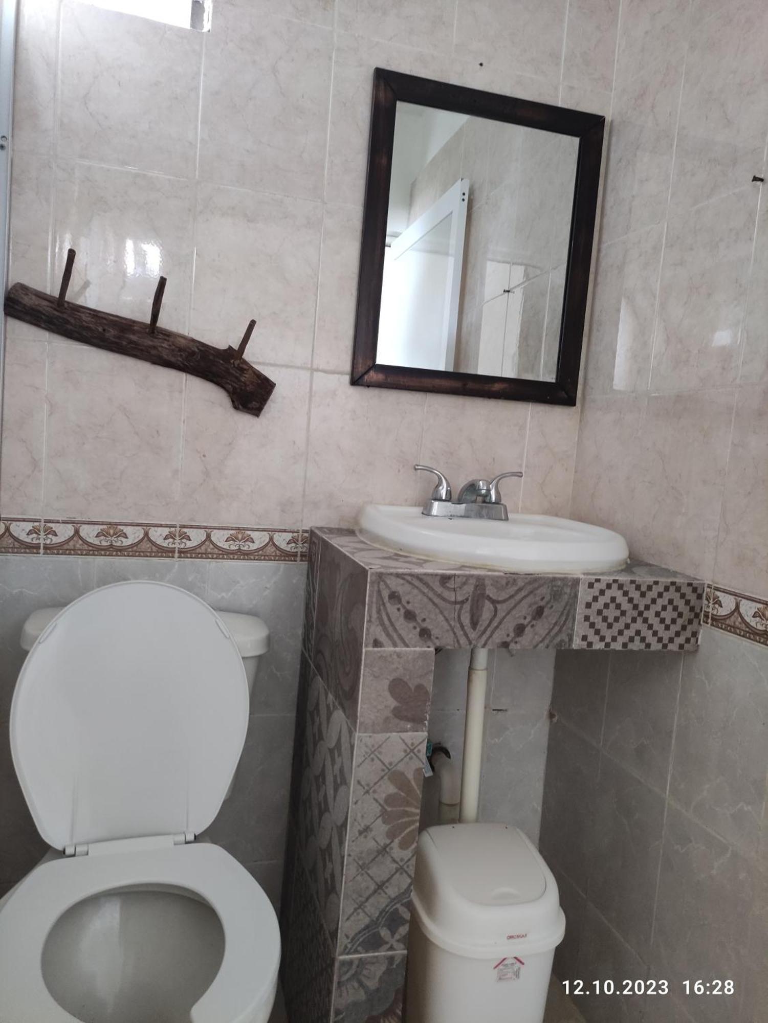The All Inclusive Hostel - Food, Drinks And Transportation To The Beach And Cenotes 图卢姆 客房 照片